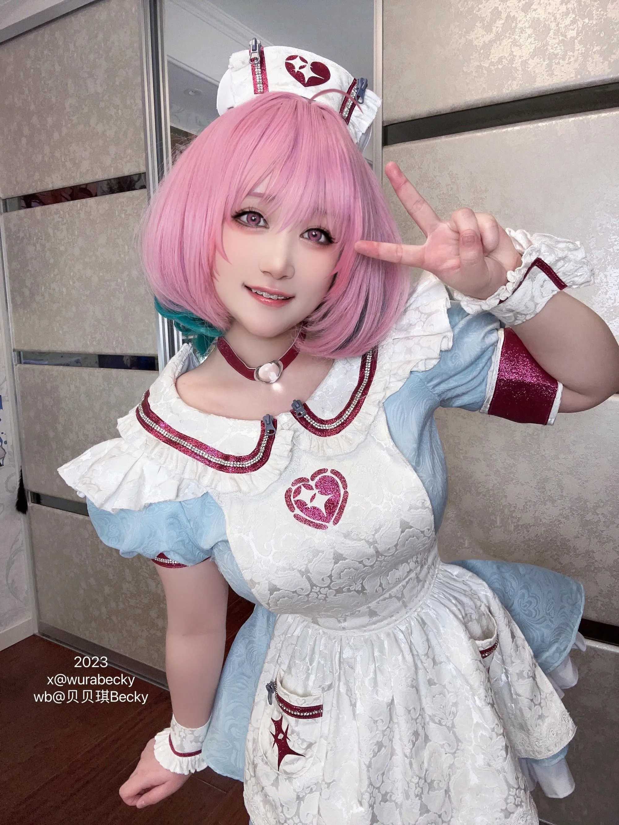 贝贝琪Becky – NO.028 2023年04月-璃亚梦 [31P]插图7